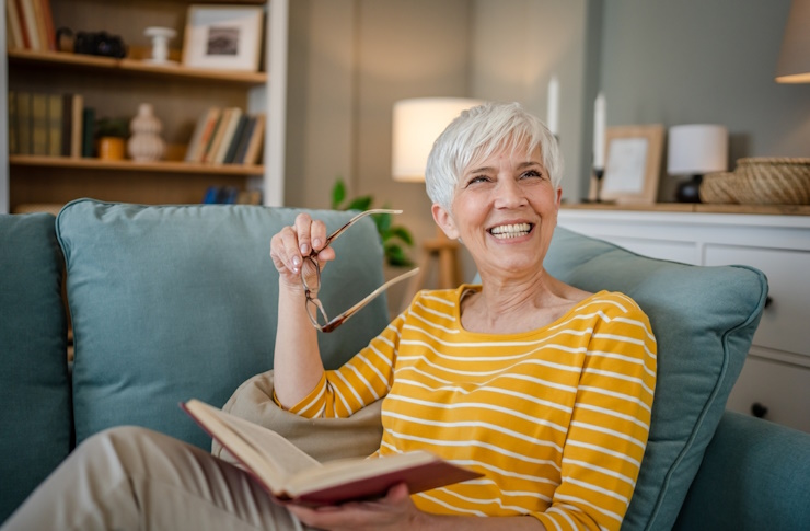 Senior Living: Navigating Your Retirement Journey