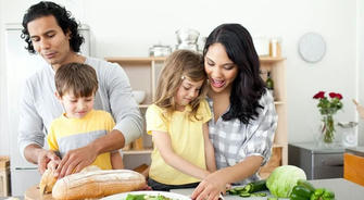 Secrets to a Happy Kitchen: Simple Participatory Cooking Methods the Whole Family Will Love