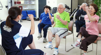 毎日の健康習慣シニアにおすすめの簡単ストレッチ