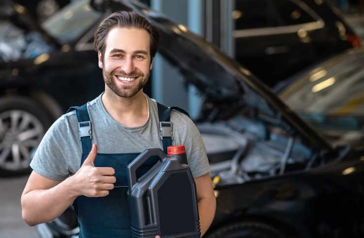 Oil Change: Maintaining Your Vehicle's Health